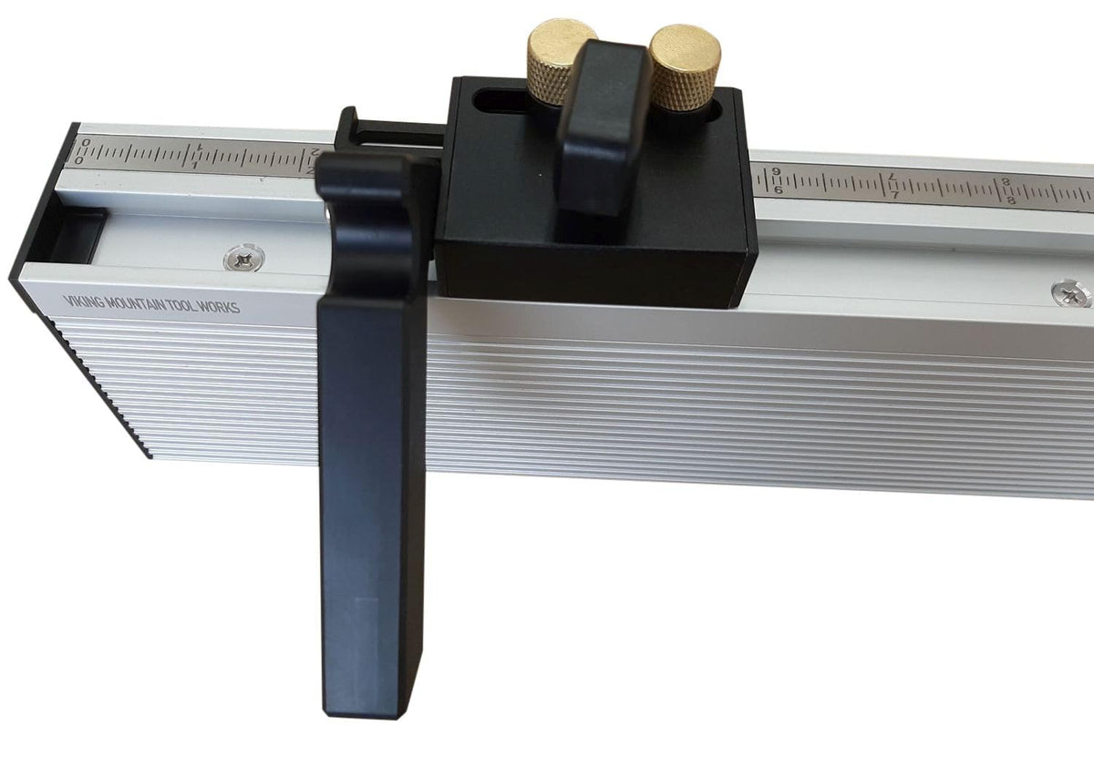 Precision Miter Gauge with 24inch Fence and Stop S79410