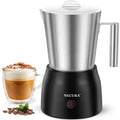17oz Stainless Steel Hot & Cold Milk Frother D967