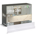 2-Pack Ultra-Slim LED Under Cabinet Lighting C828