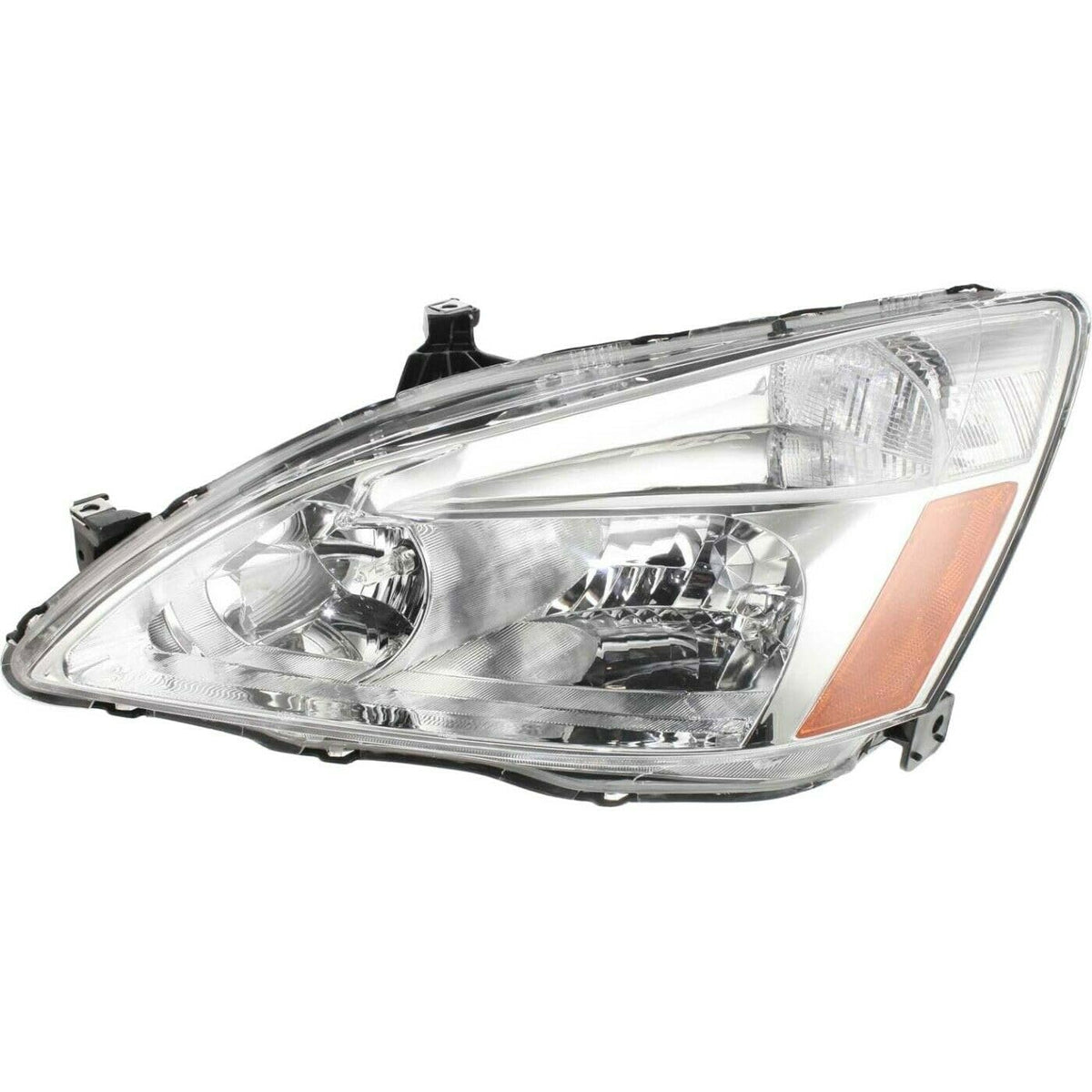 Headlight Left Right Clear Lens U1429