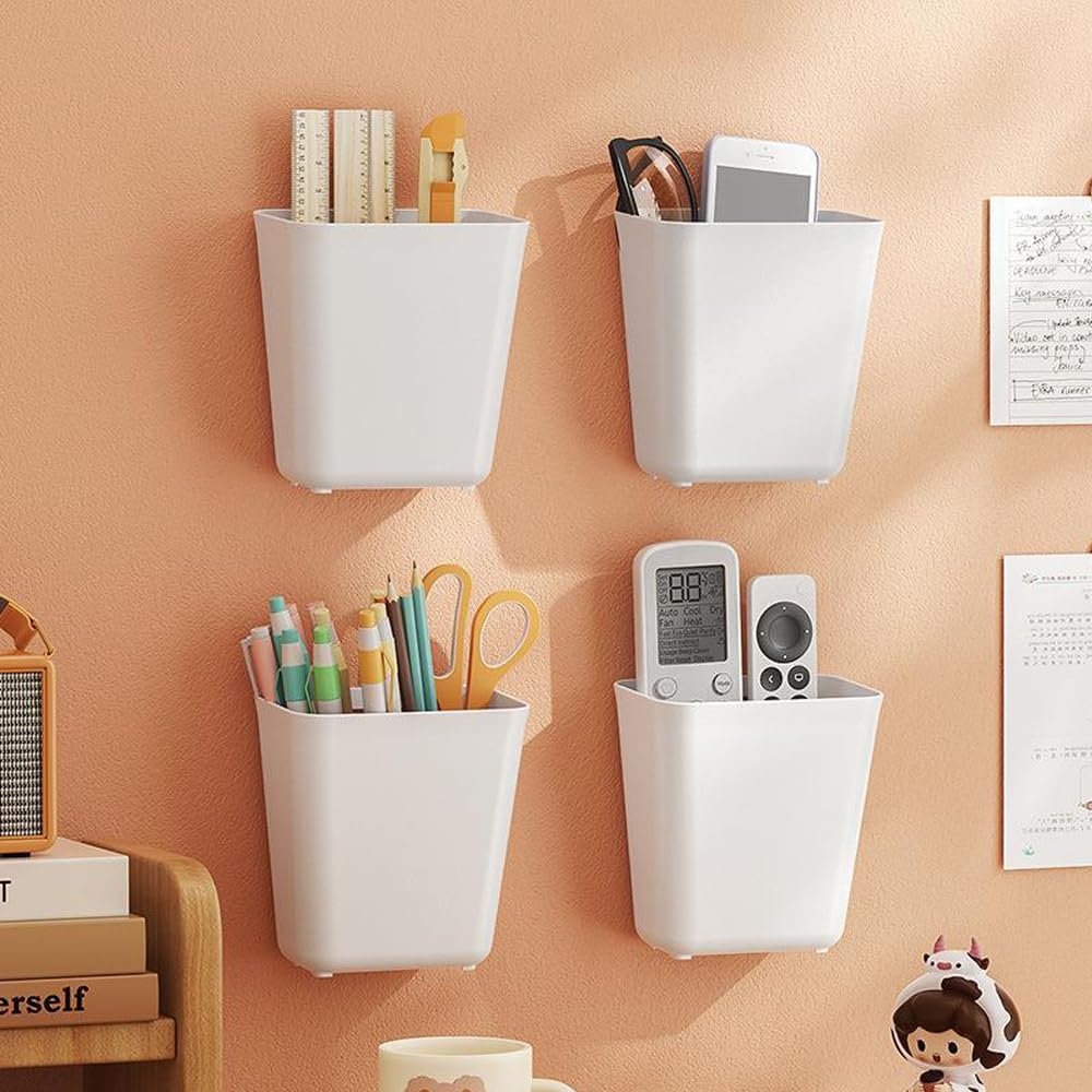 Self Adhesive Wall Mounted Storage Box U274