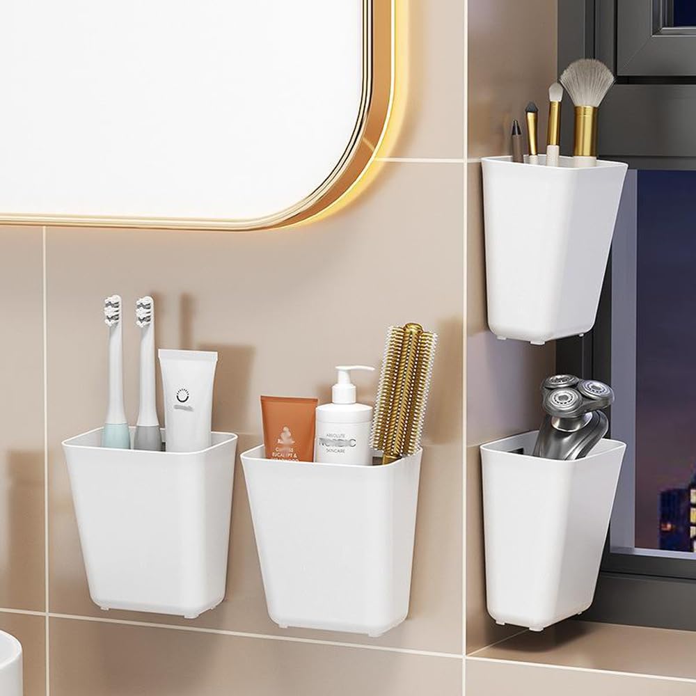 Self Adhesive Wall Mounted Storage Box U274