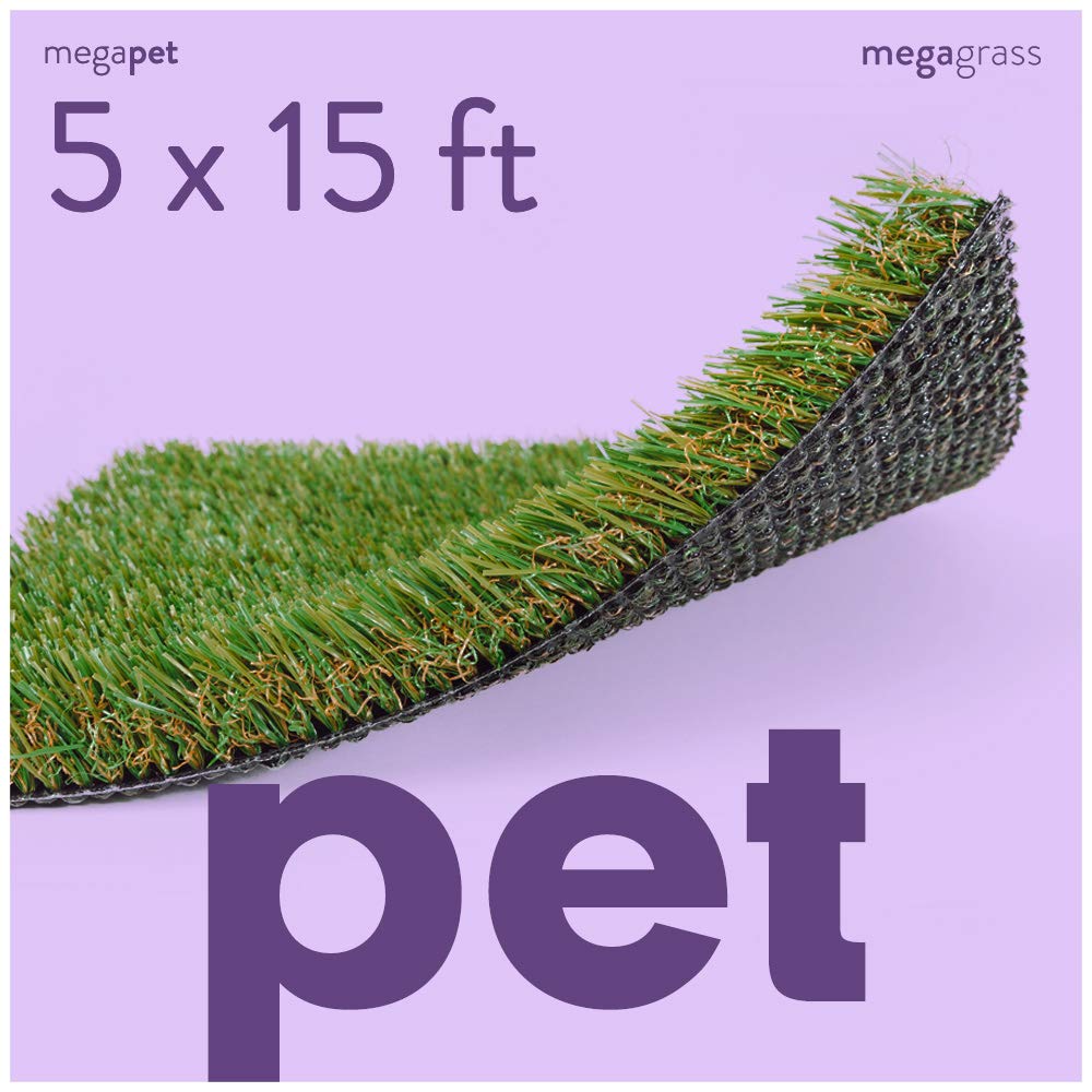 15 x 25 Feet Artificial Grass Mat C427649