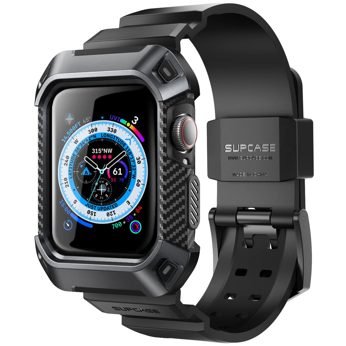 Black Case with Band 41mm/40mm X759