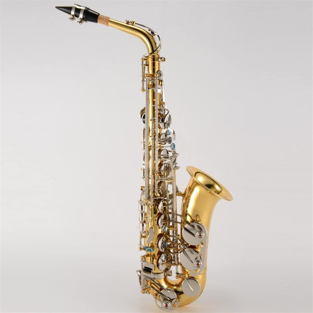 E Flat Alto Saxophone Musical Instrument I714
