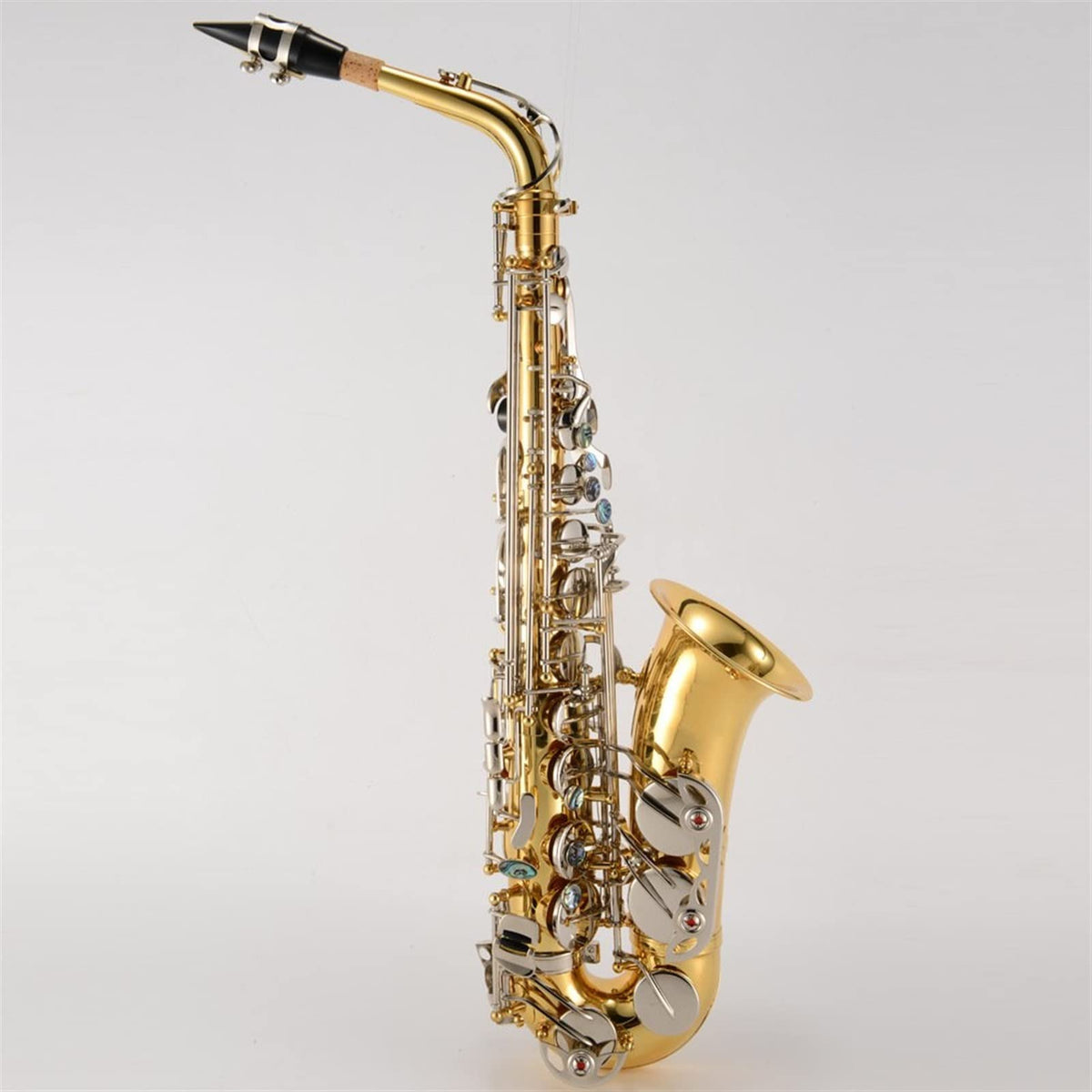 E Flat Alto Saxophone Musical Instrument I714
