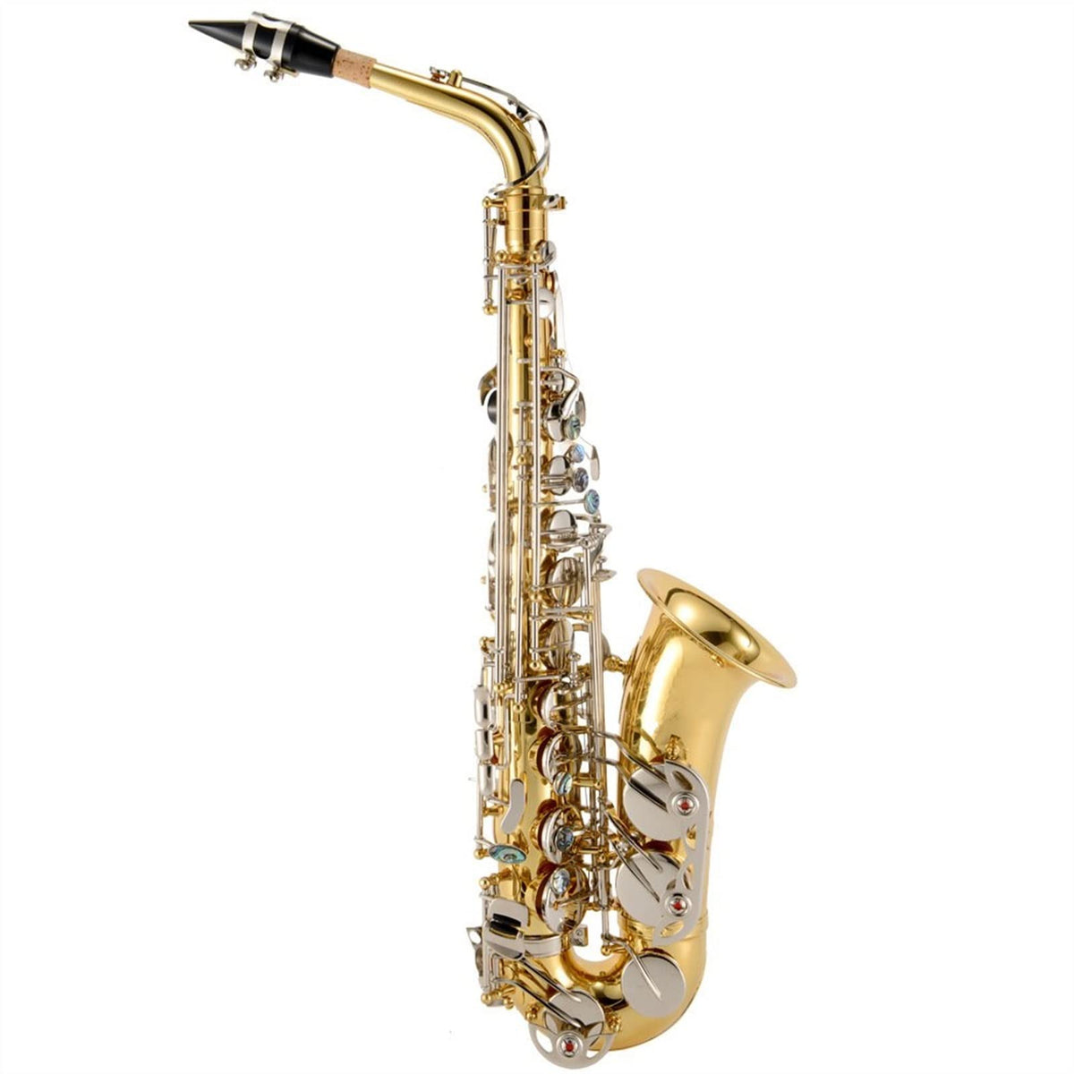 E Flat Alto Saxophone Musical Instrument I714
