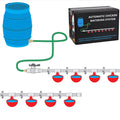 Automatic Chicken Watering System with Hose Connector Kit B1618