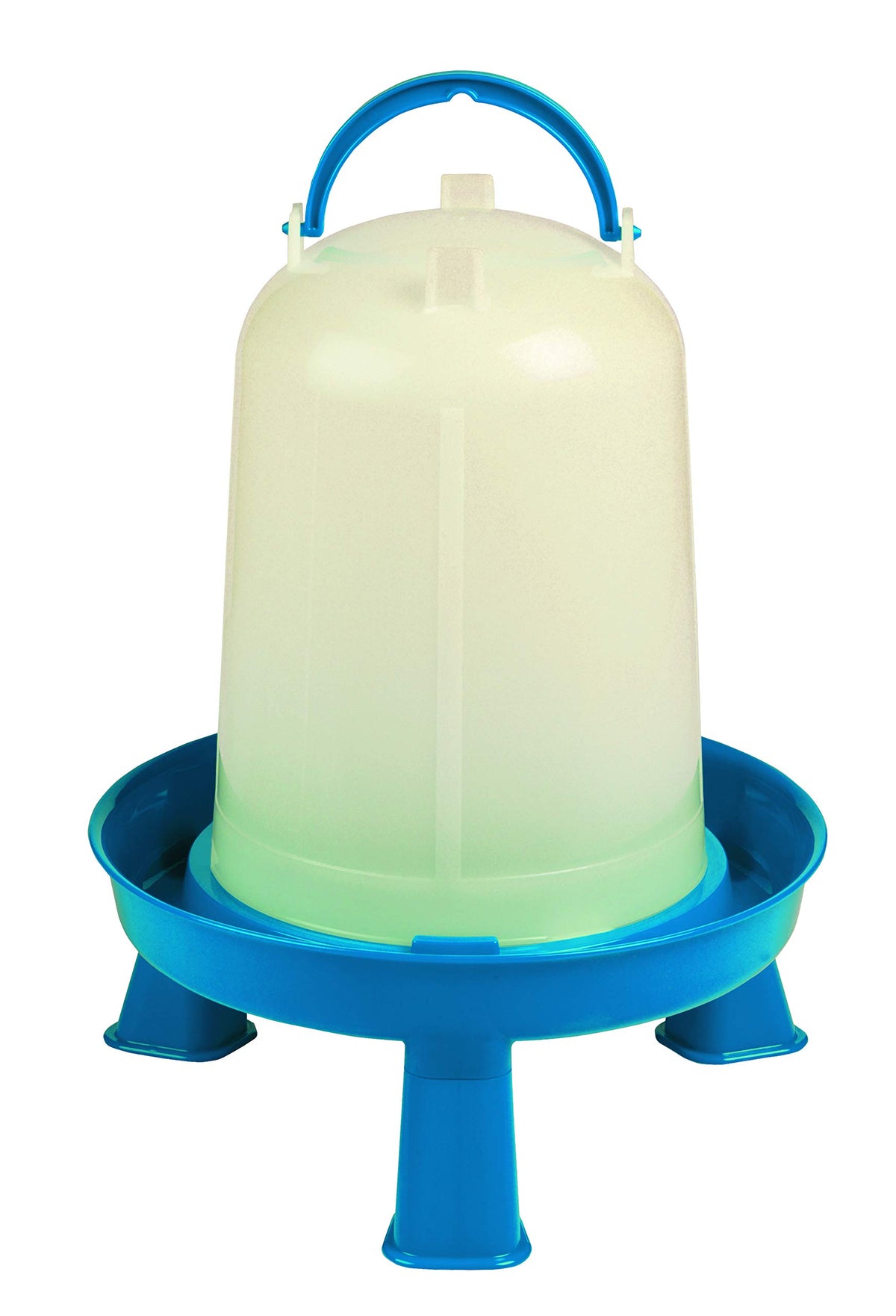 1 Gallon Poultry Waterer with Legs Z13991