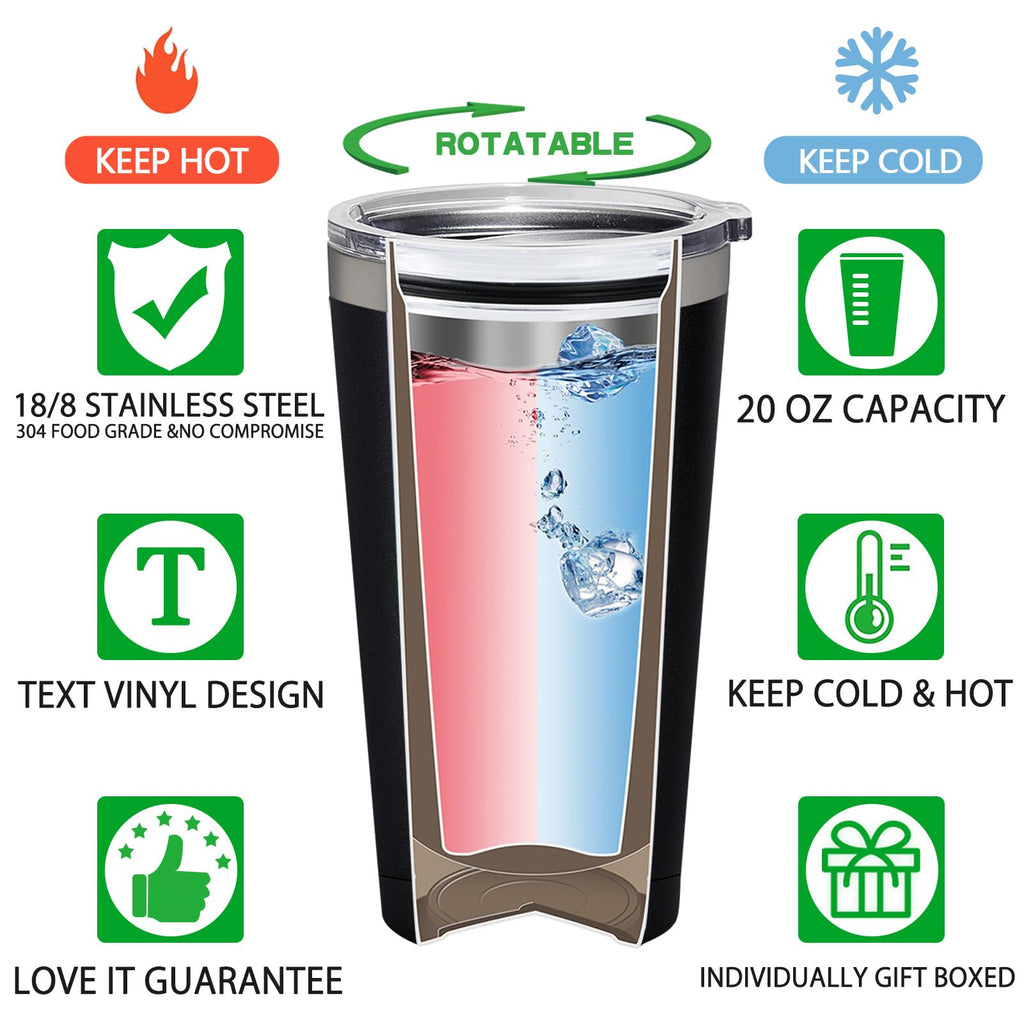 20 oz Tumbler D1937