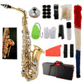 E Flat Alto Saxophone Musical Instrument I714