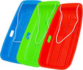 2-Person Sled 35" Toboggan Y276