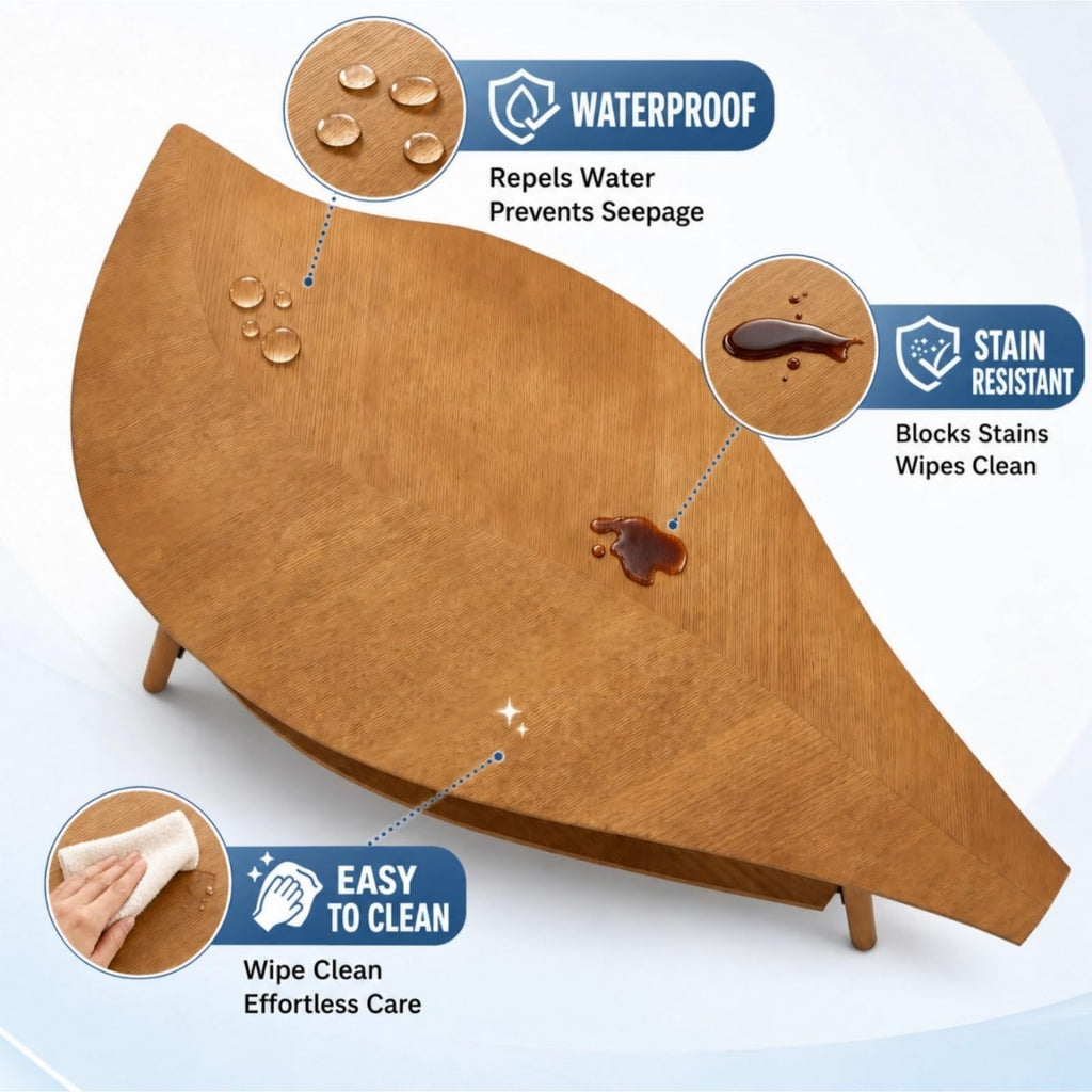 Coffee Table with Storage W4809