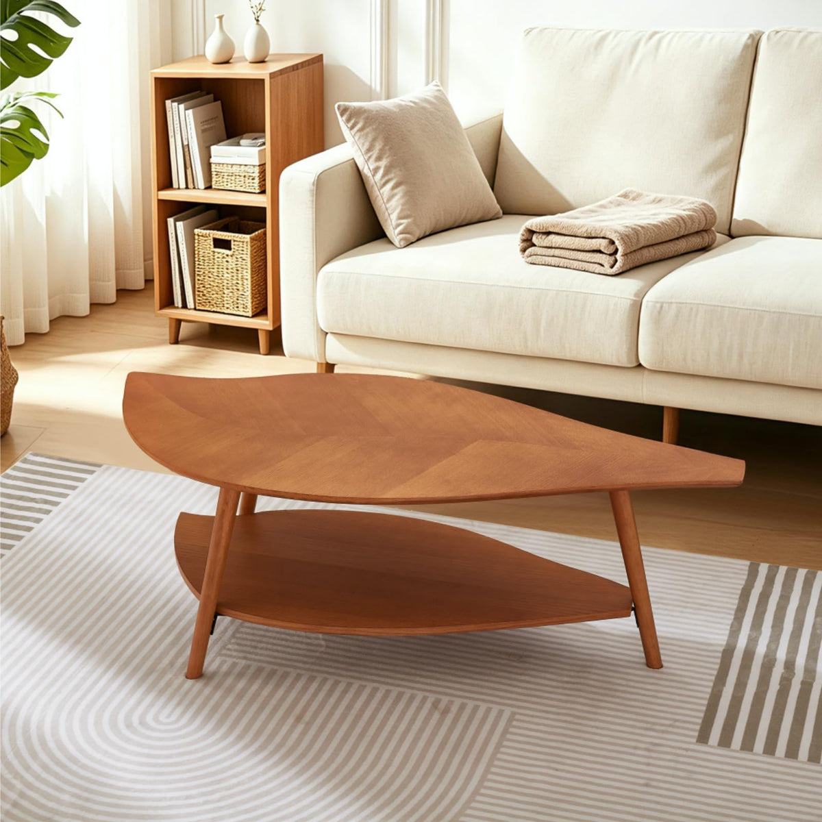Coffee Table with Storage W4809
