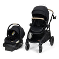 5-in-1 Travel System with Infant Car Seat and Stroller Combo U235211