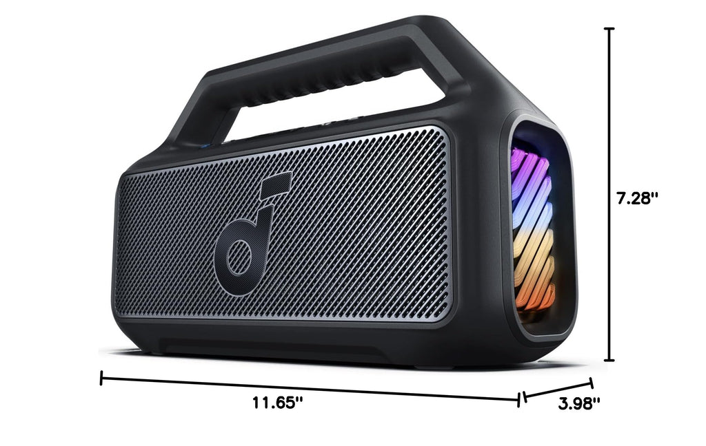 80W Outdoor Bluetooth Speaker T566322