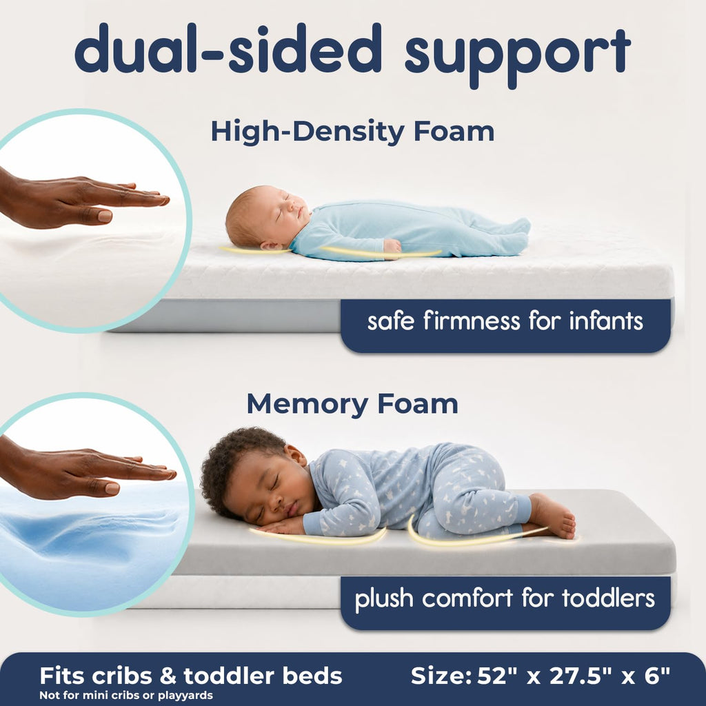 Baby Crib Mattress & Toddler Bed Mattress K127