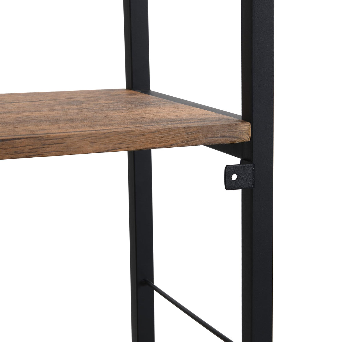 5 Tier Bookshelf with Coffee Shelves U214372