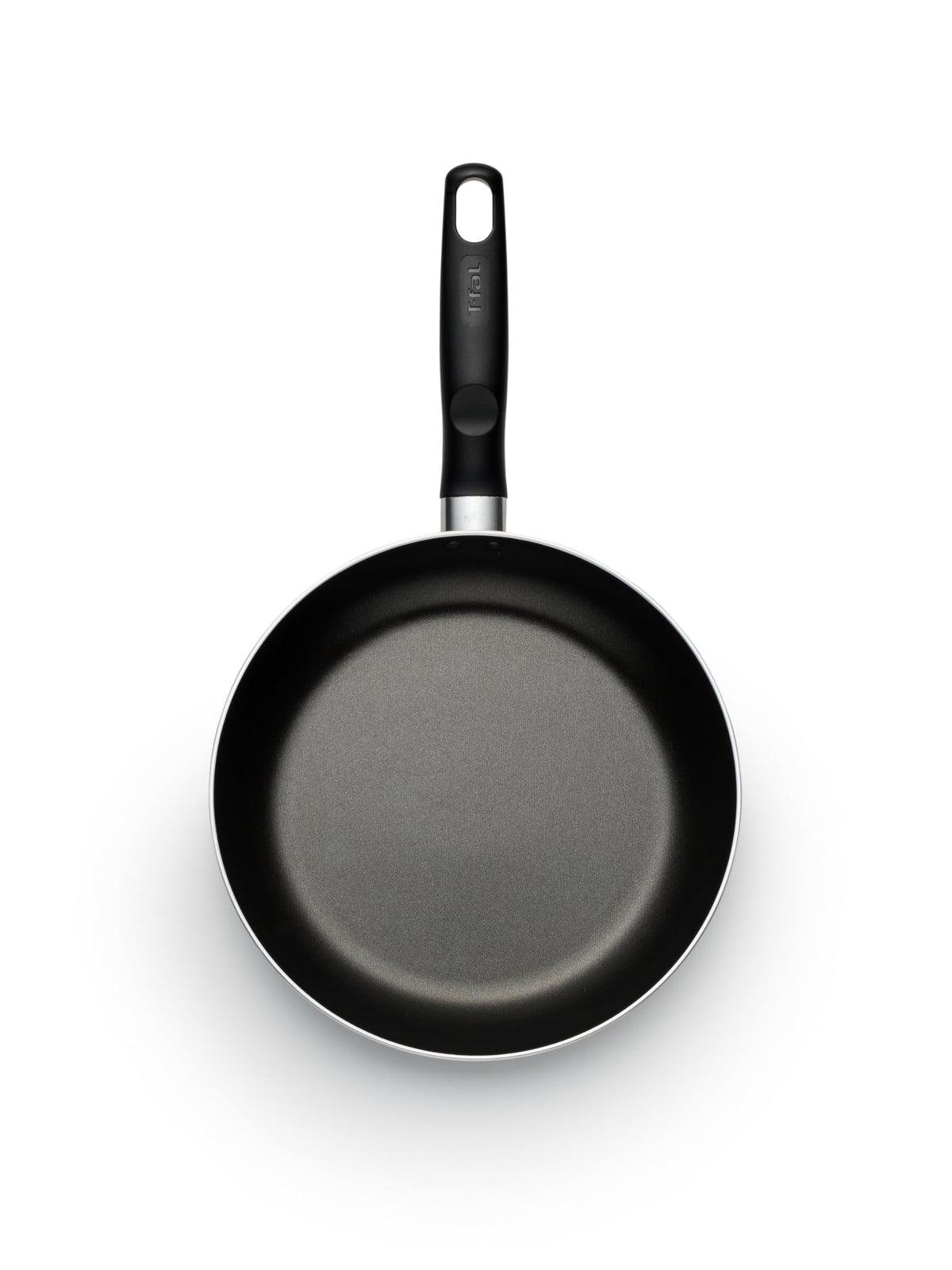 Nonstick Fry Pan Set 3 Piece, 8, 9.5, & 12 Inch, Dishwasher Safe, Black C91634