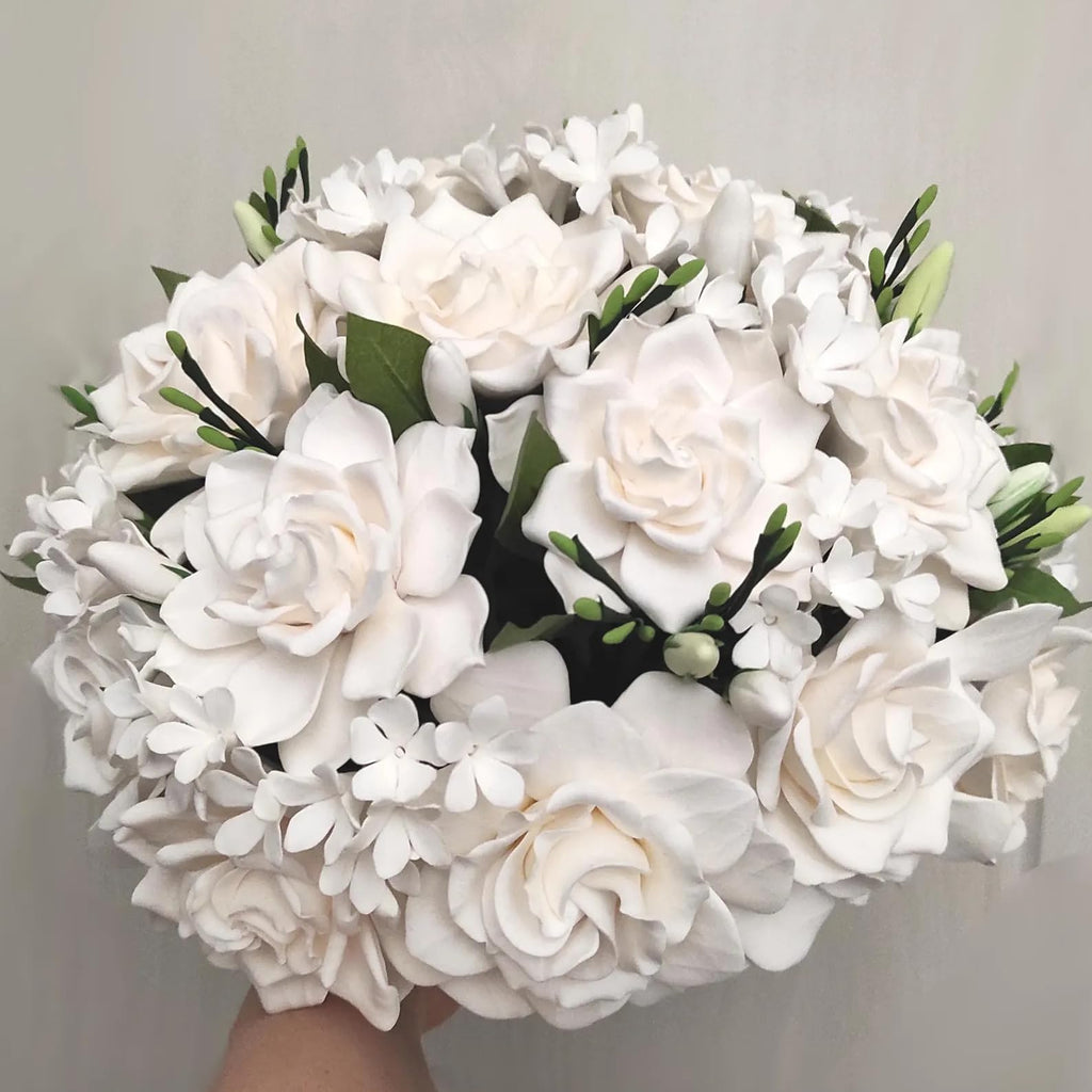 Gardenia Aromatic 2 x 2 inch Cups Z5764