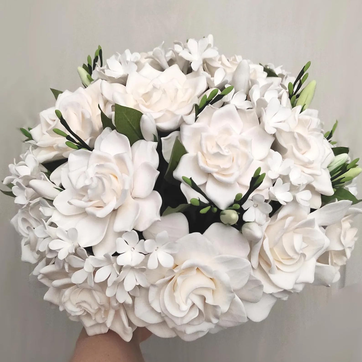 Gardenia Aromatic 2 x 2 inch Cups Z5764