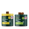 Hip and Joint Supplement and Multivitamin Bundle Z237
