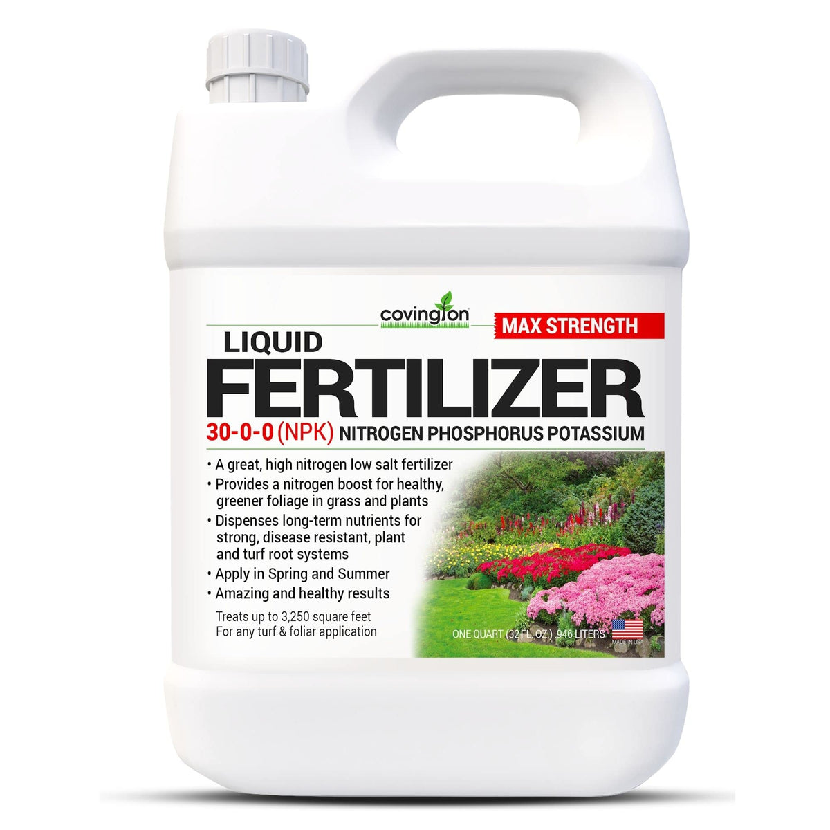 30-0-0 NPK Liquid Fertilizer 32oz F58678
