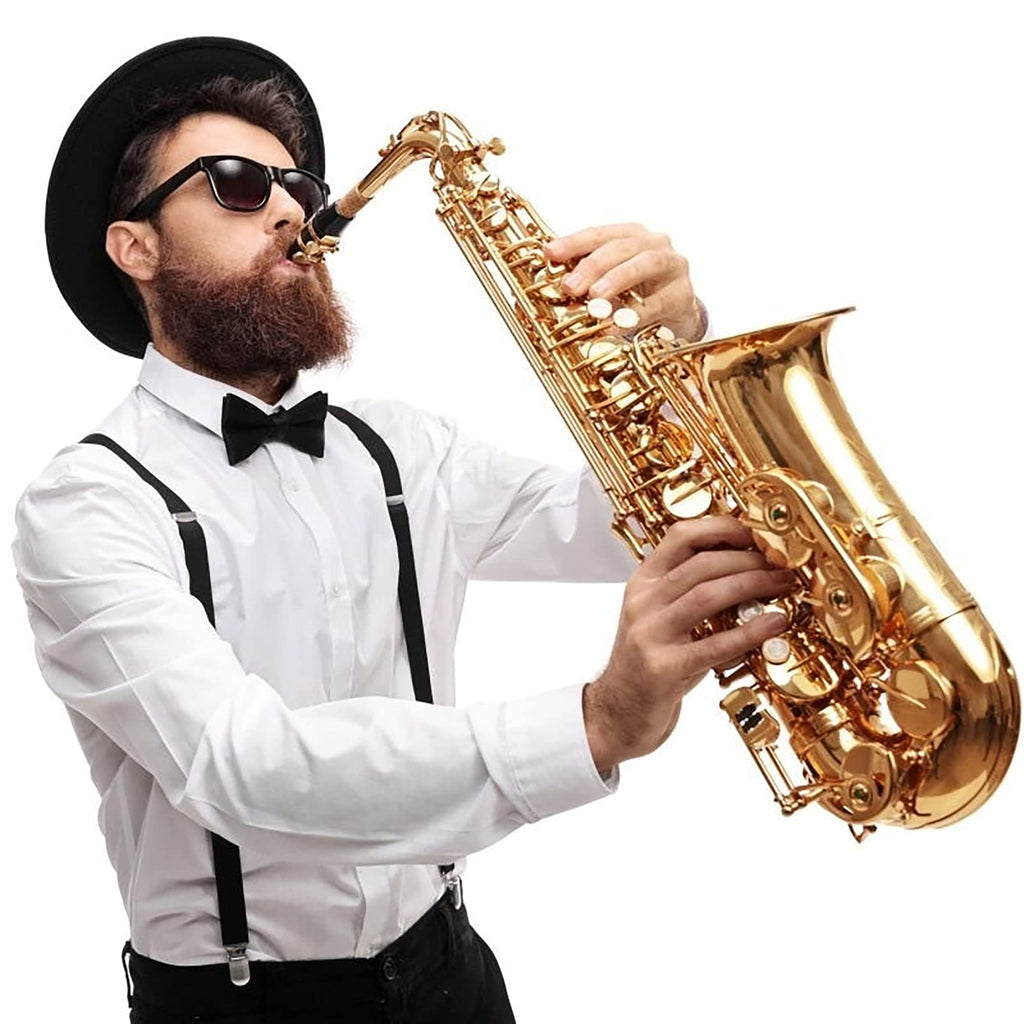29 Pcs Alto Saxophone Mouthpiece Kit B672