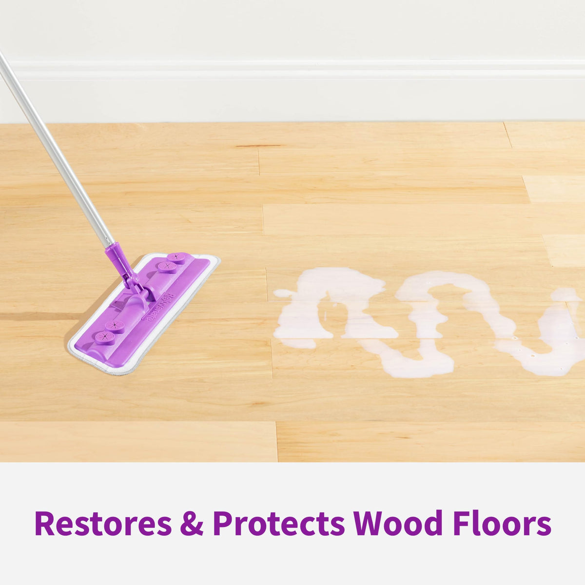 32 Oz Gloss Finish Wood Floor Restorer C443