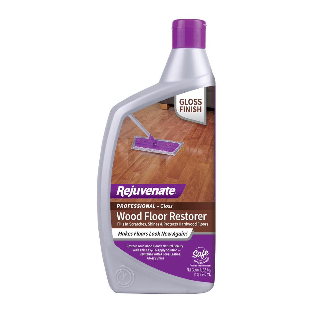 32 Oz Gloss Finish Wood Floor Restorer C443