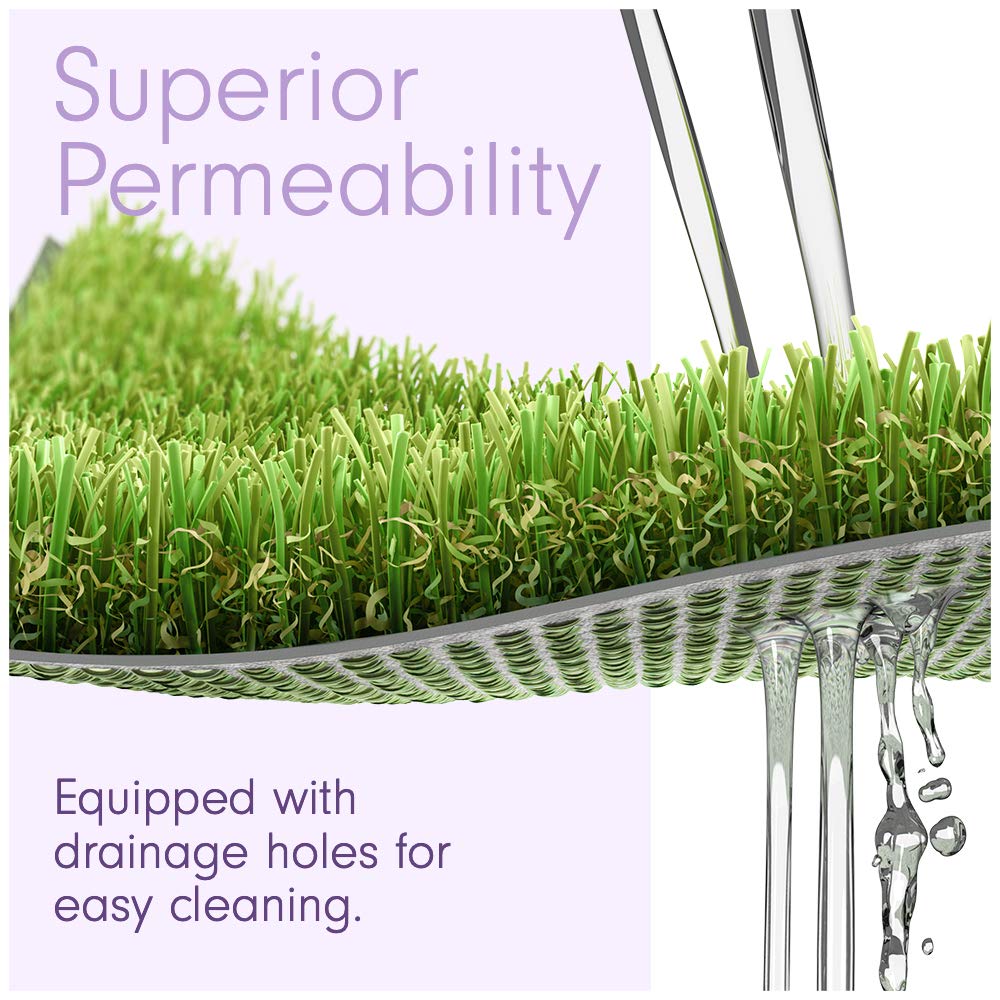 15 x 25 Feet Artificial Grass Mat C427649