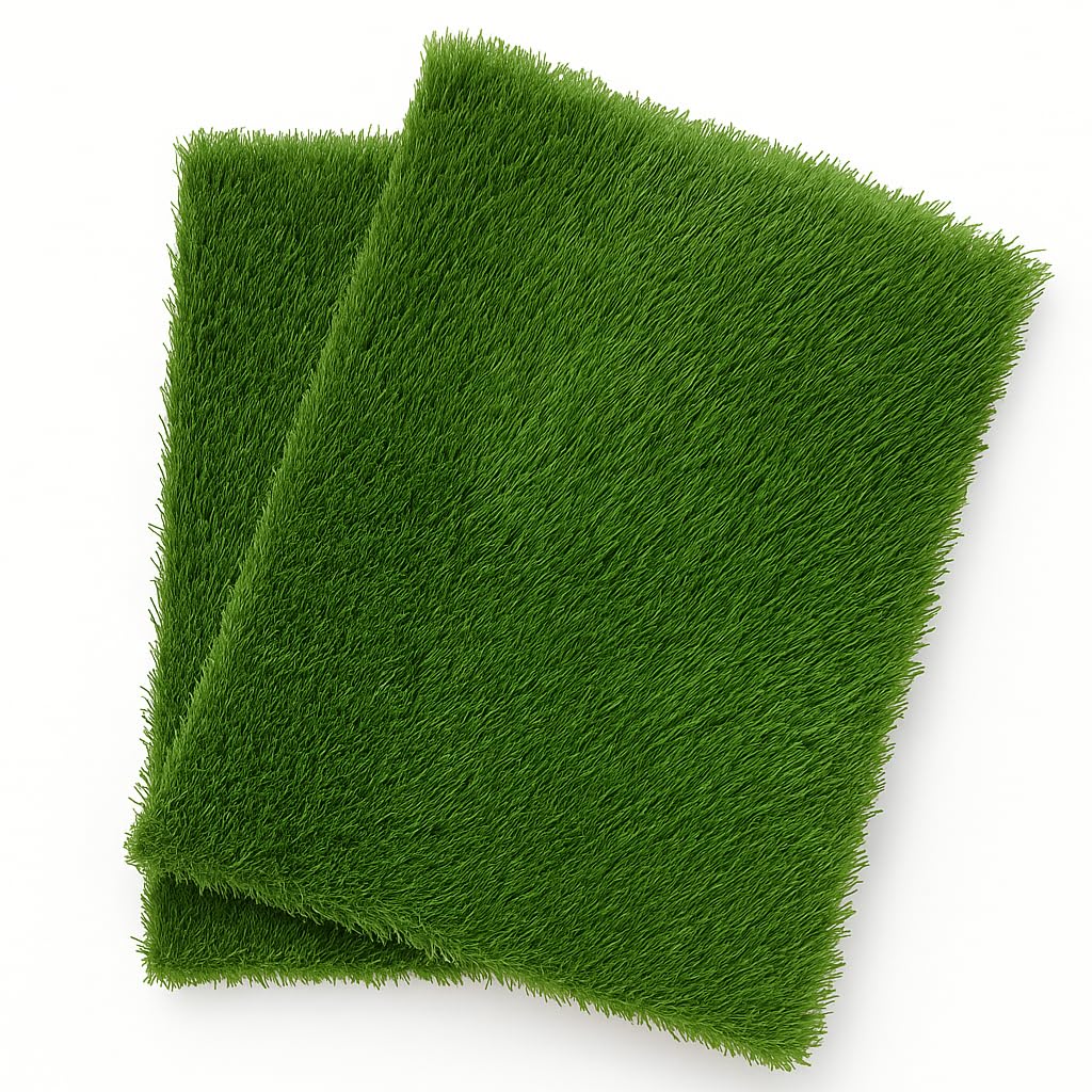 2-Pack Artificial Grass Potty Pad 20x25 Inch K398