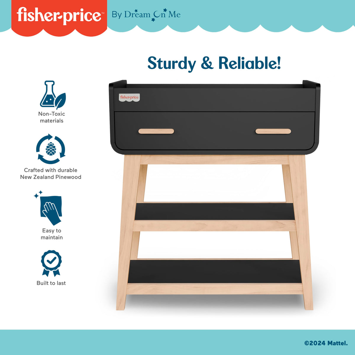 Baby Changing Table A195