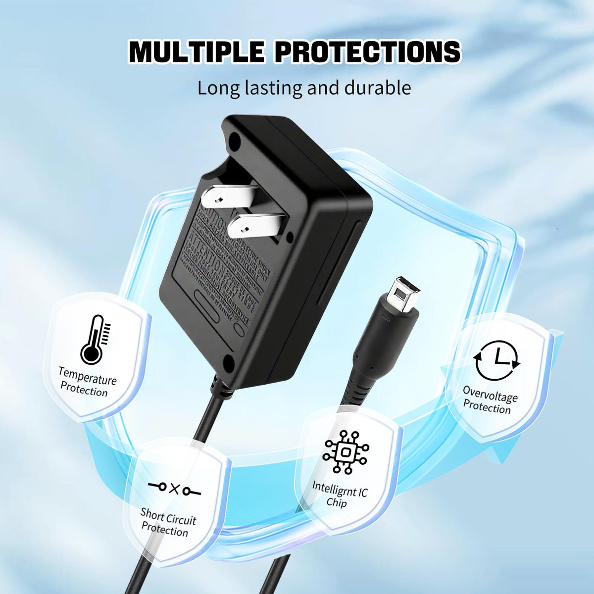 3DS Charger E966868