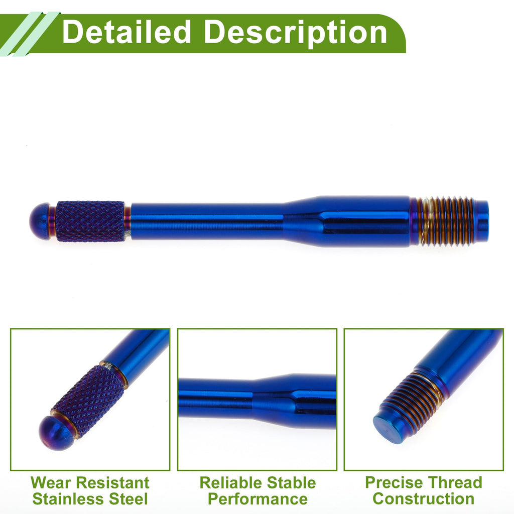 M14x1.5 120mm Stainless Steel Wheel Alignment Pin P576
