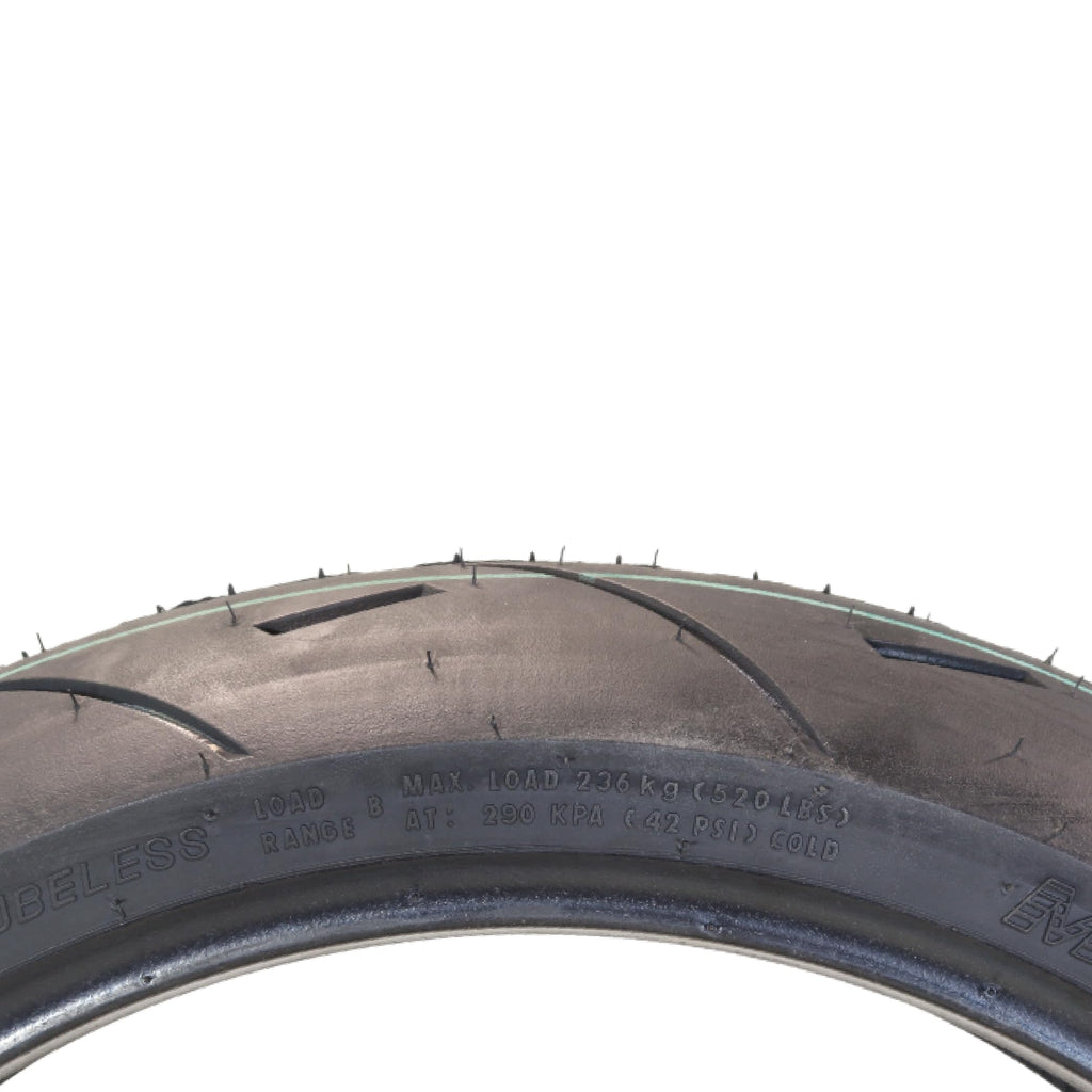 120/70ZR17 Front Motorcycle Tire W94756