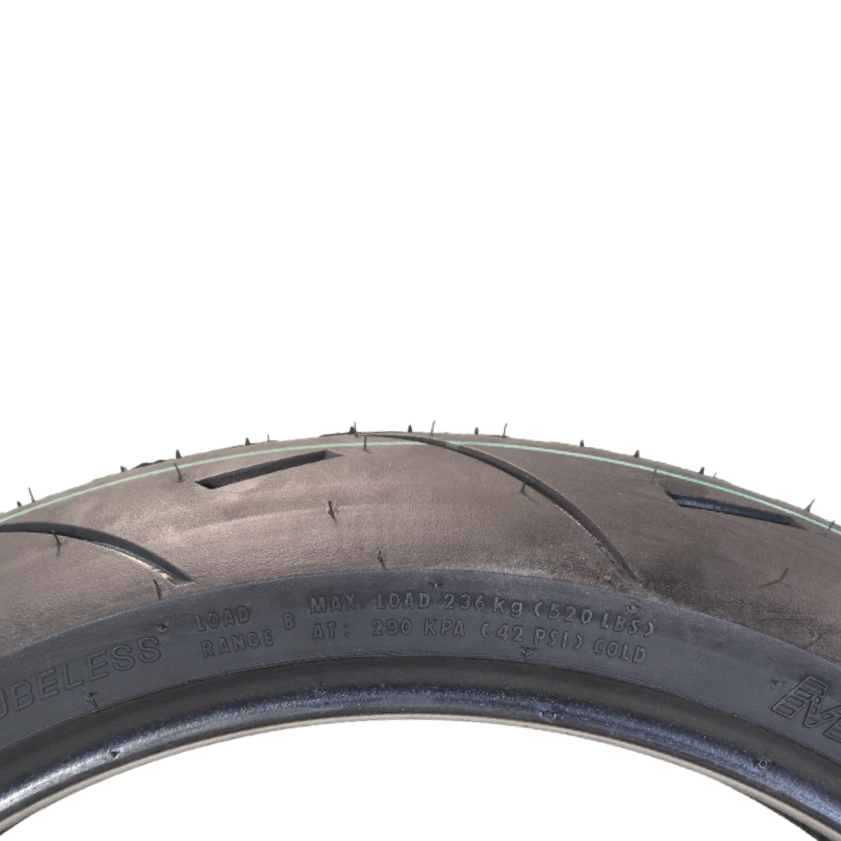 120/70ZR17 Front Motorcycle Tire W94756