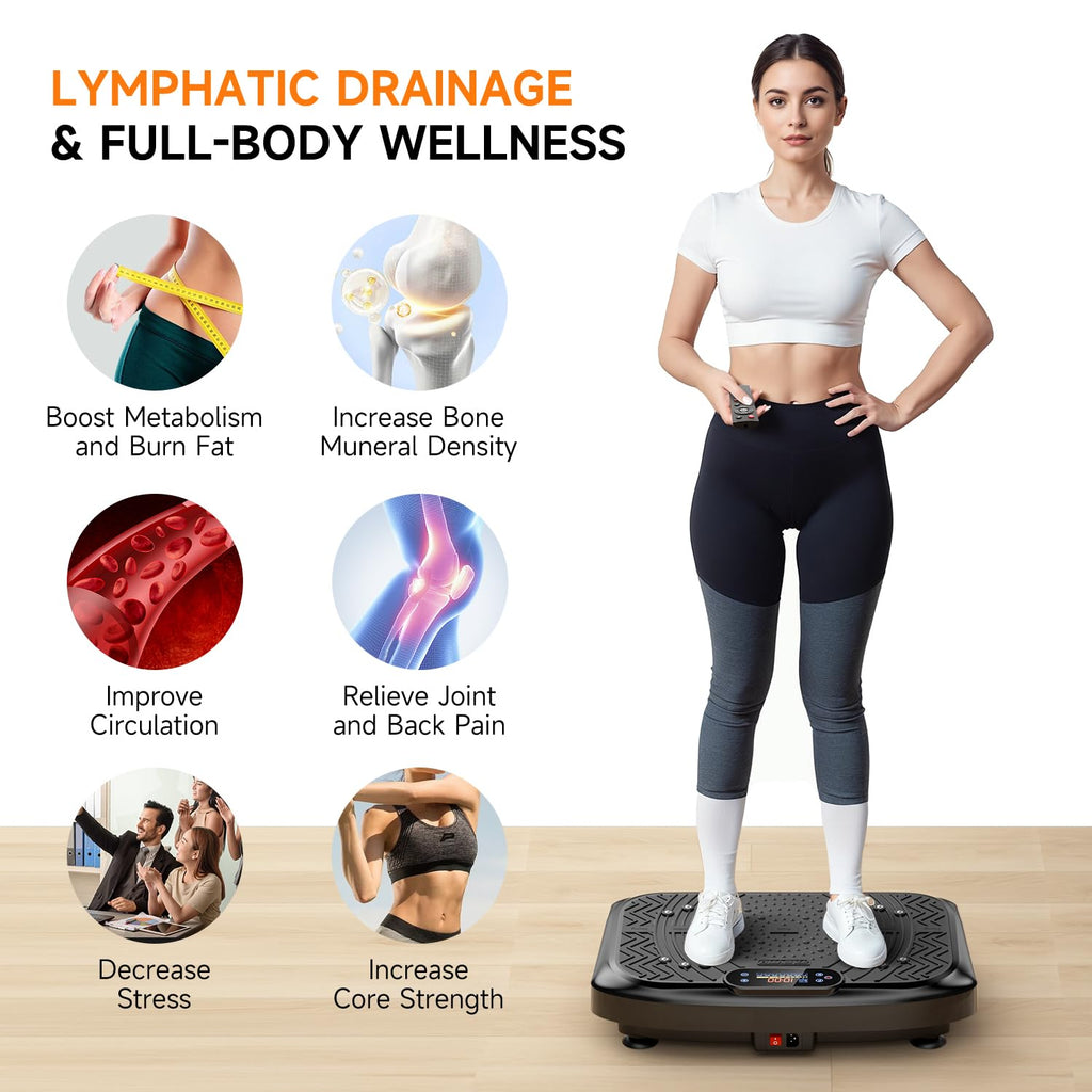Vibration Plate 450LB Capacity R99066