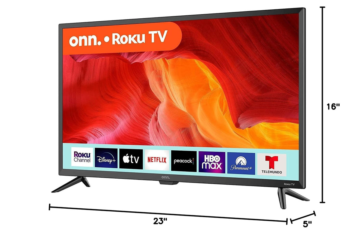 24-Inch HD LED Smart TV 720p L999