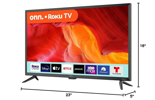 24-Inch HD LED Smart TV 720p L999