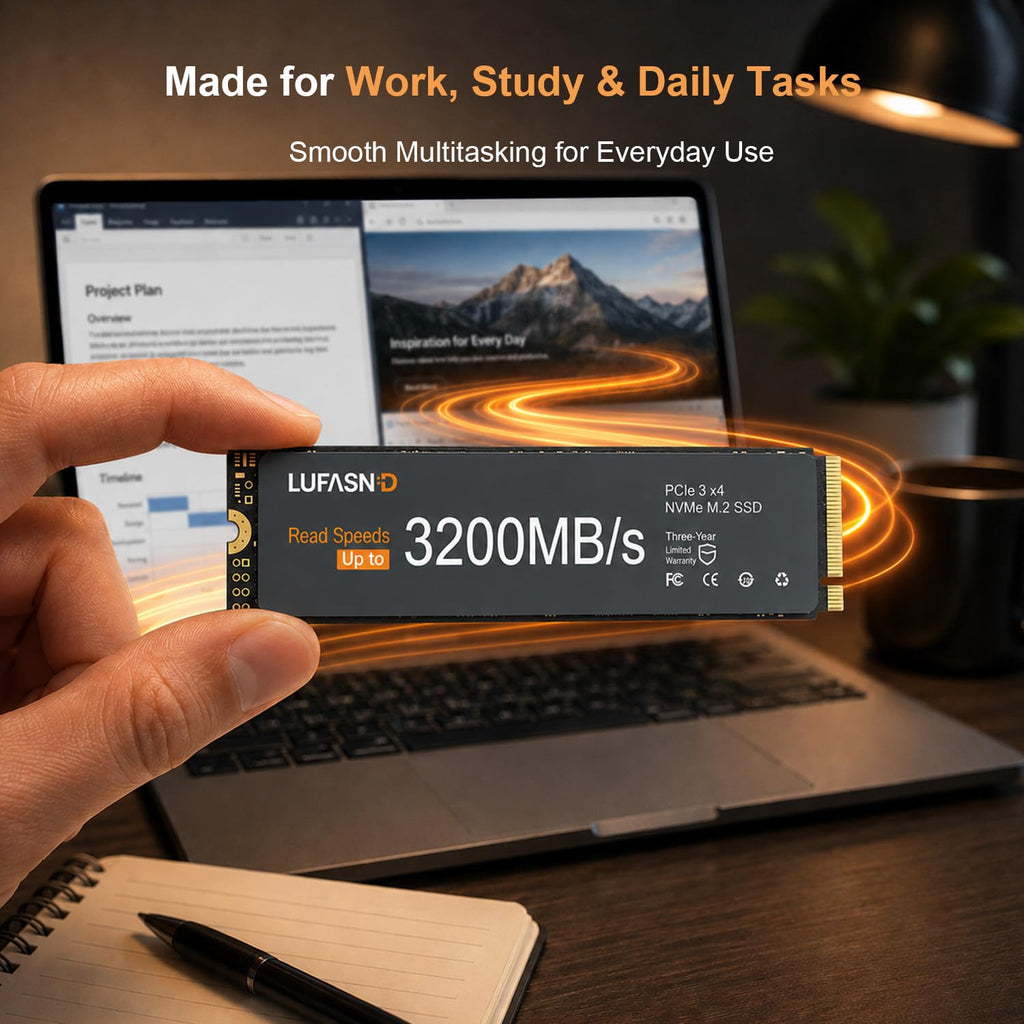 512GB M.2 NVMe Internal Solid State Drive X682