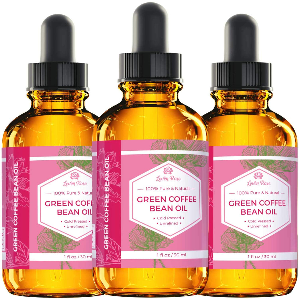 Green Coffee Bean Oil 1 oz Bottle Z903688
