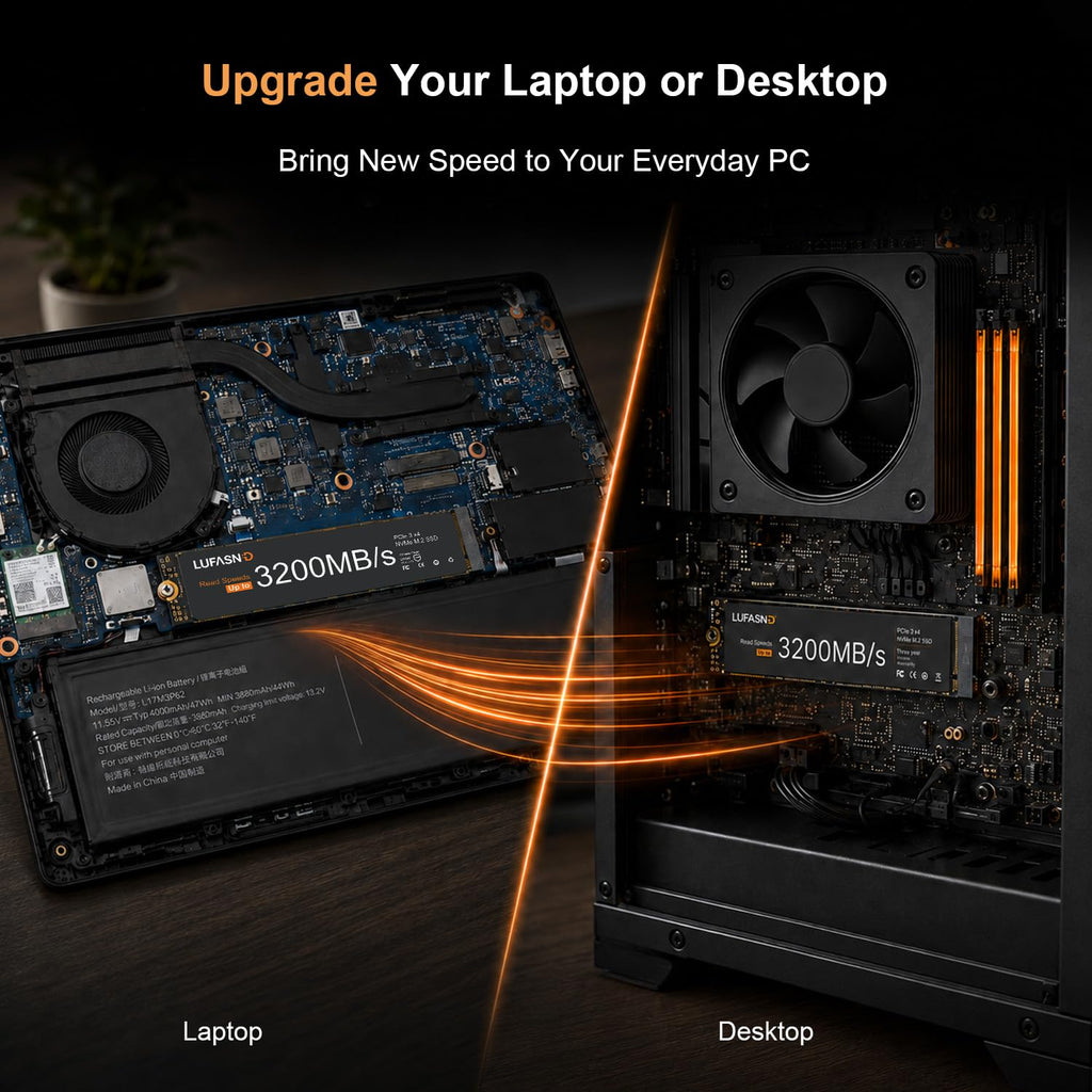 512GB M.2 NVMe Internal Solid State Drive X682