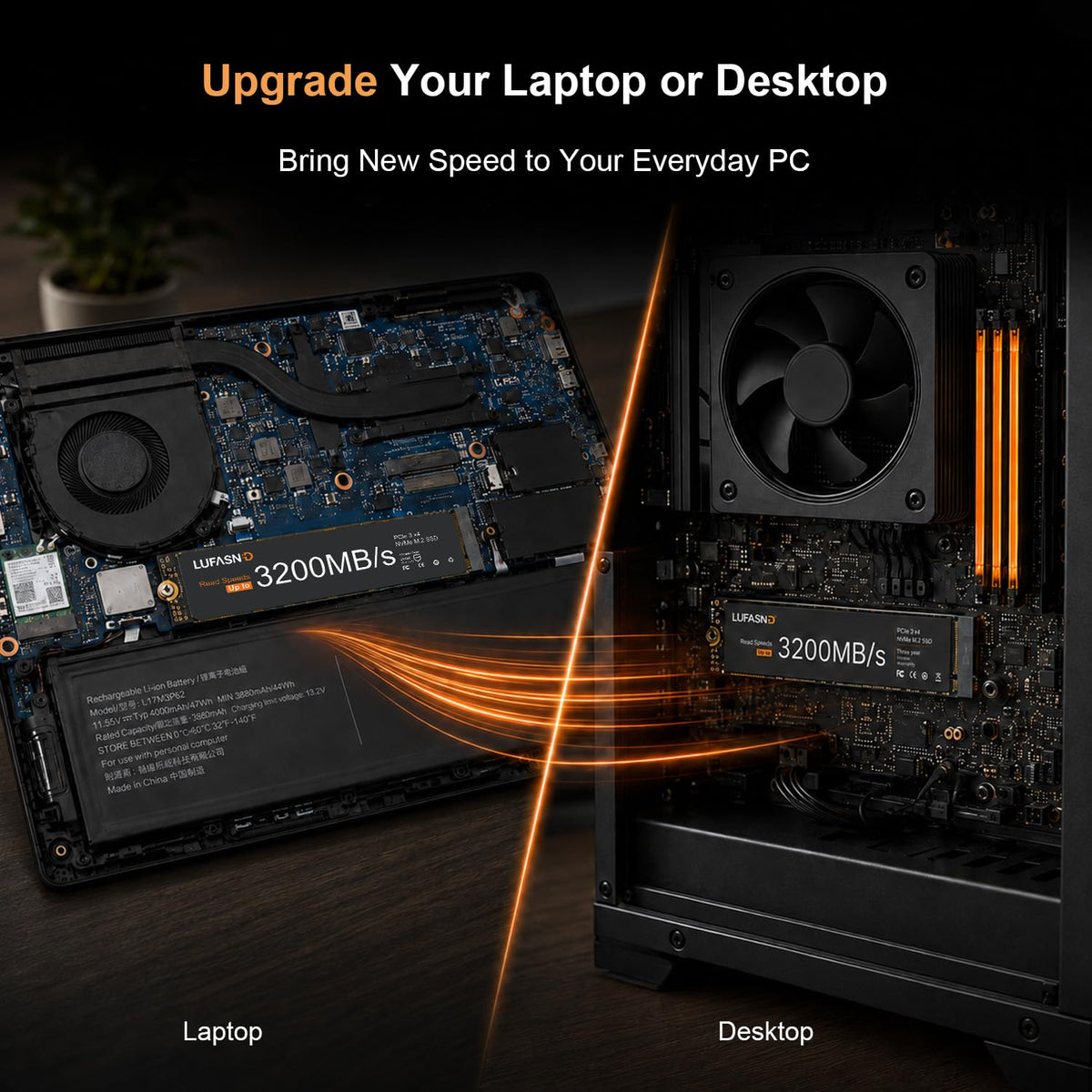 512GB M.2 NVMe Internal Solid State Drive X682