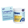 90 Soft Chews NAD+ Precursor Senior Dog Supplement E24227