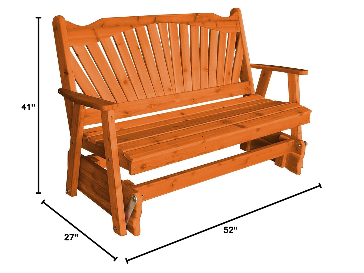 Pine Fanback Glider E836811