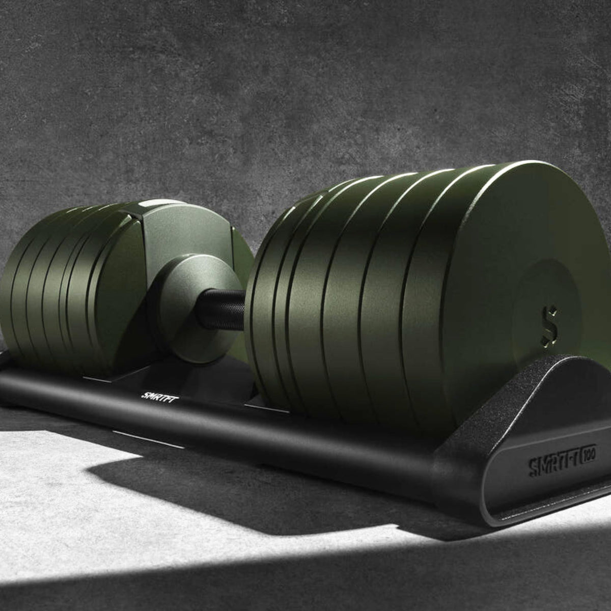 Adjustable Dumbbells 5–100 lb Set of 2 Y57944