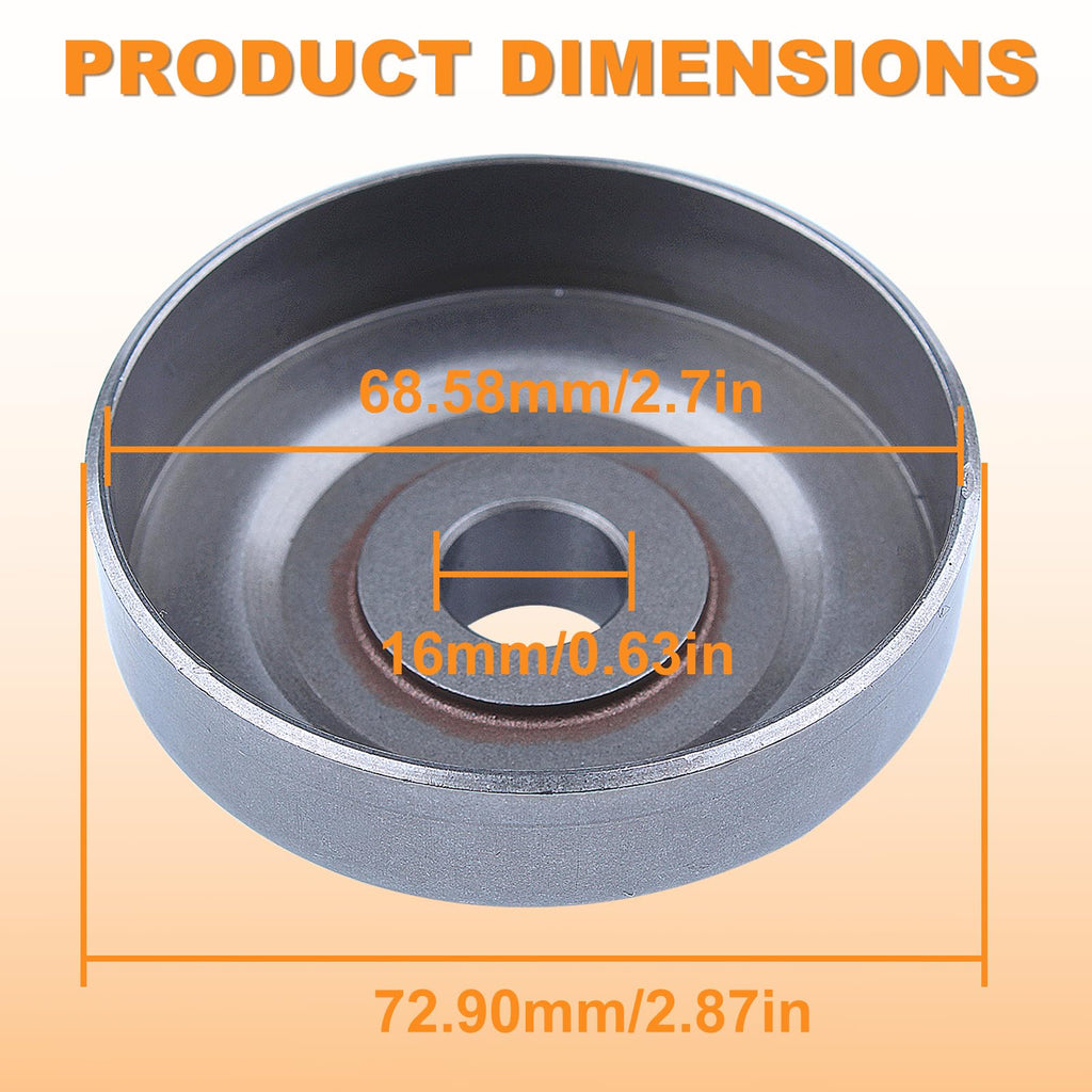 7T Clutch Drum Sprocket Rim Needle Bearing Kit Chainsaw H75257