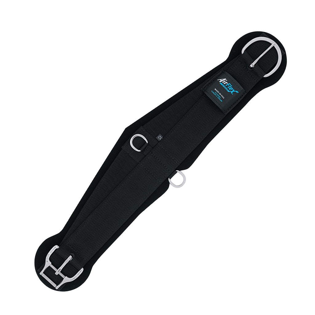 Anti-Slip Nylon Webbing Horse Cinch P14193