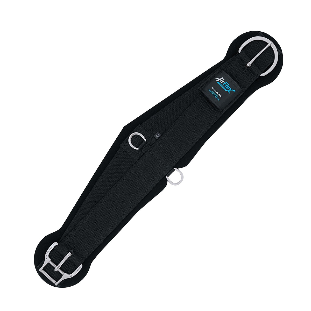 Anti-Slip Nylon Webbing Horse Cinch P14193